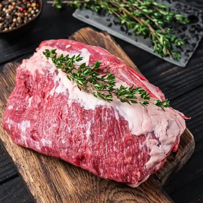 Half a side Angus Beef