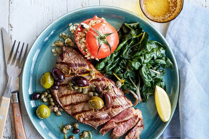 Elevating Your Culinary Repertoire: The Marvel of Grass-Finished Beef Rump