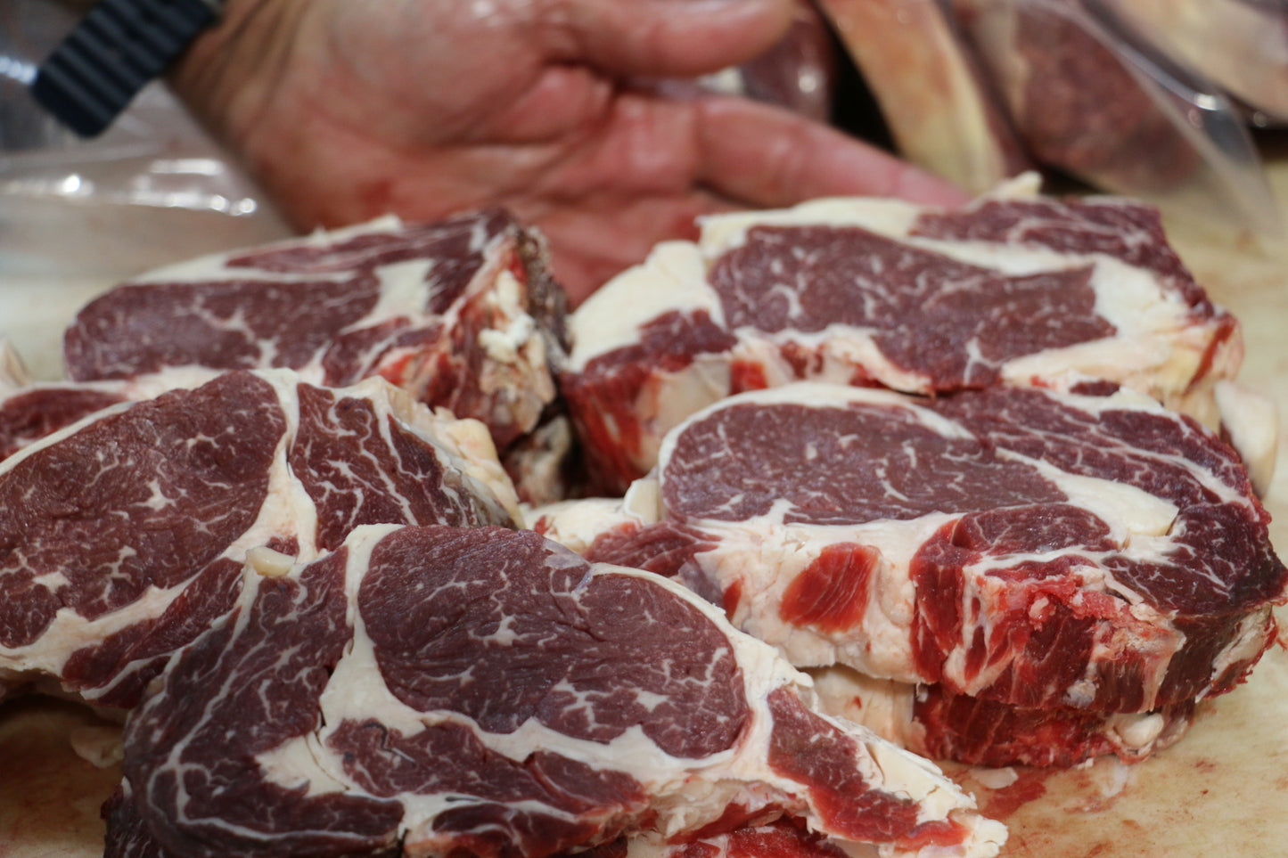 20kg Beef Box - $600 AUD