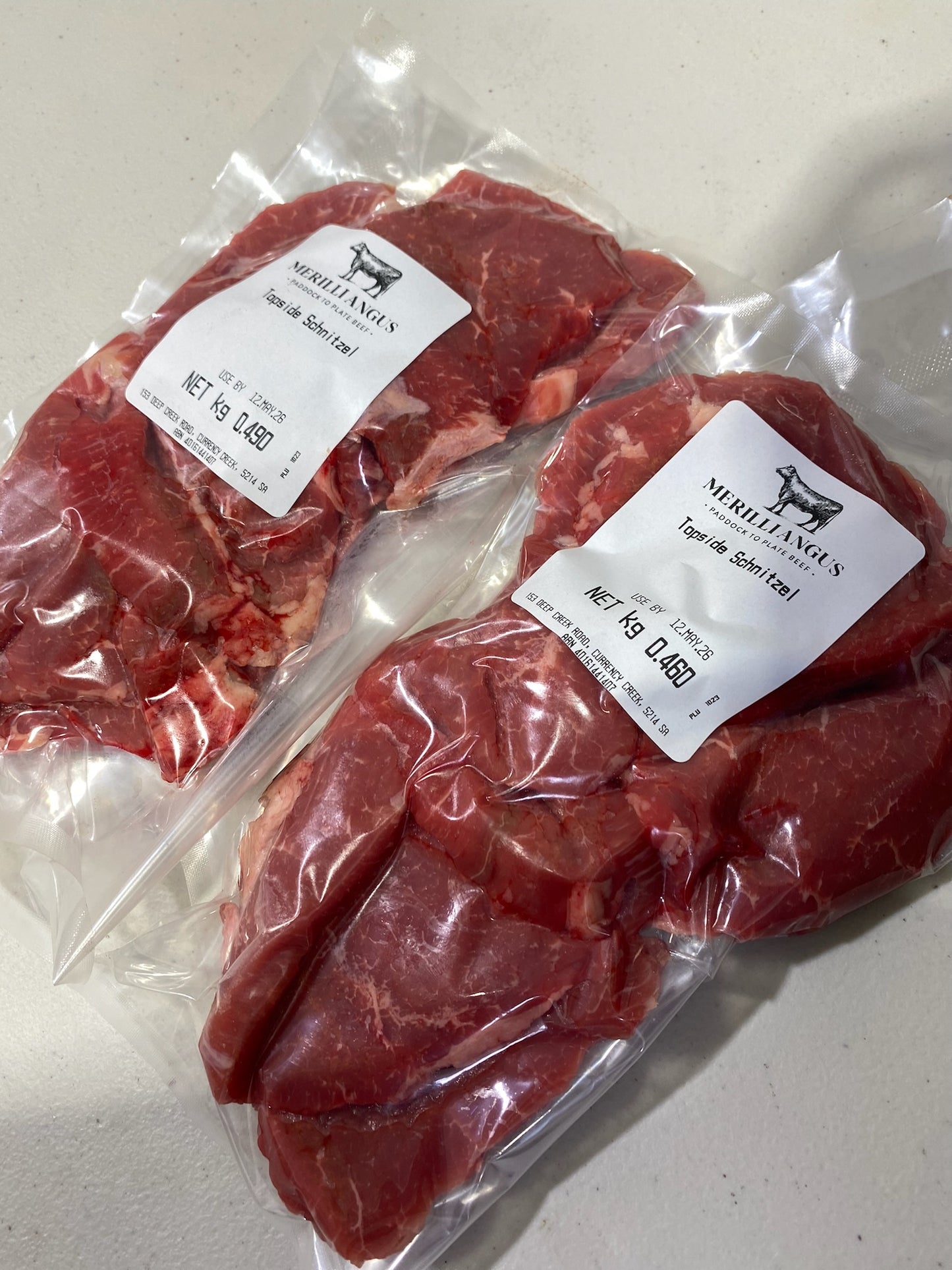 40kg Beef Box - $1150 AUD