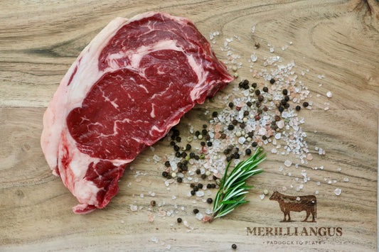 Quarter Side of Angus Beef